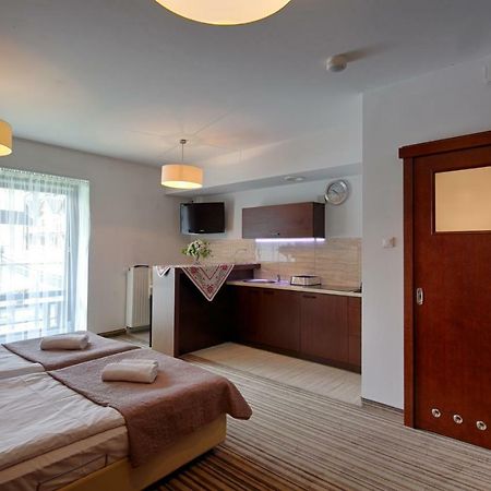Apartament Szklane Domy Закопане Экстерьер фото