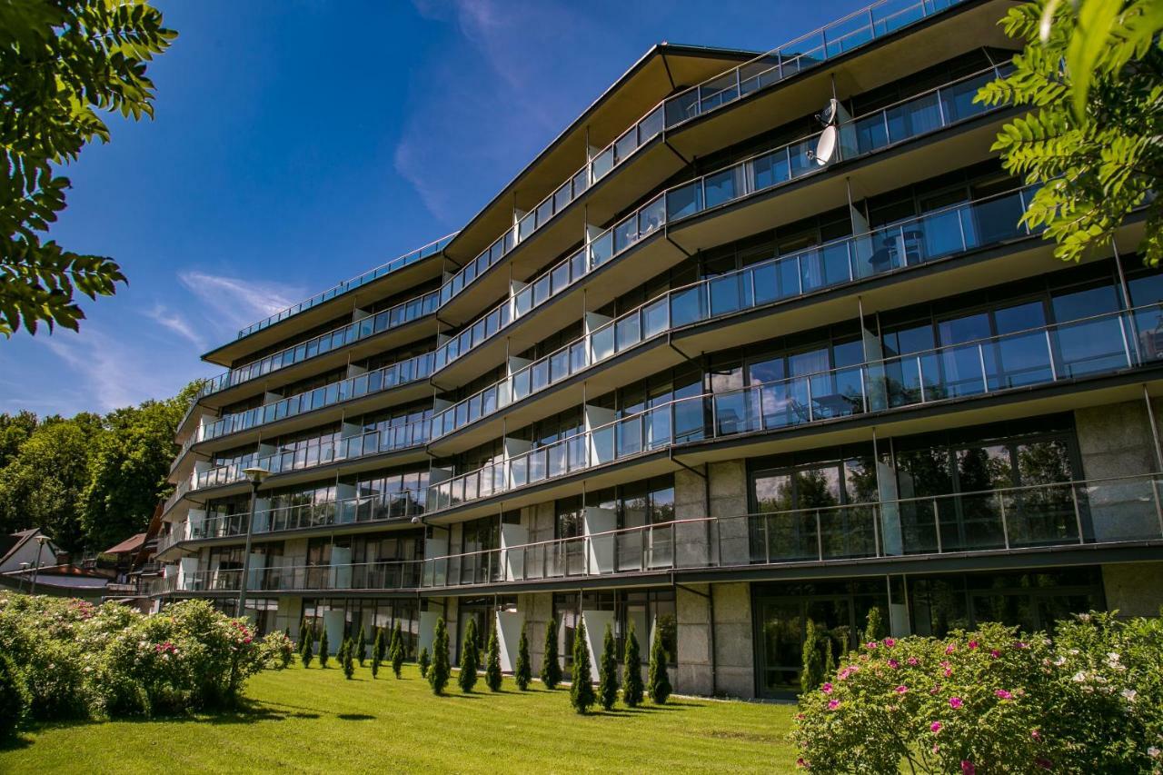Apartament Szklane Domy Закопане Экстерьер фото