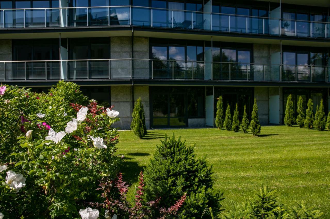 Apartament Szklane Domy Закопане Экстерьер фото